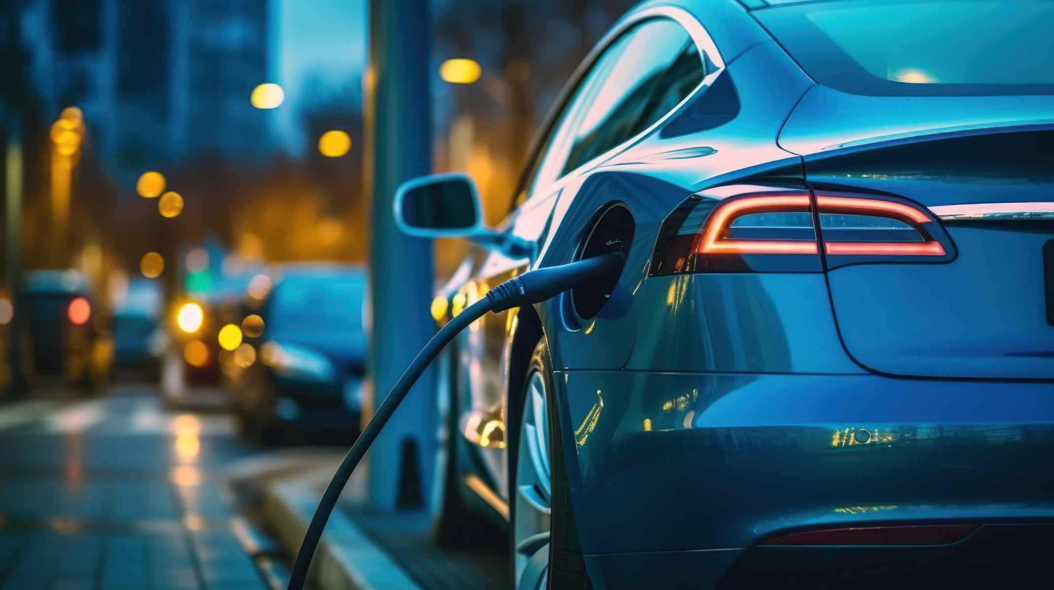 EVduty: la borne de recharge pour voiture électrique aux nombreux bénéfices